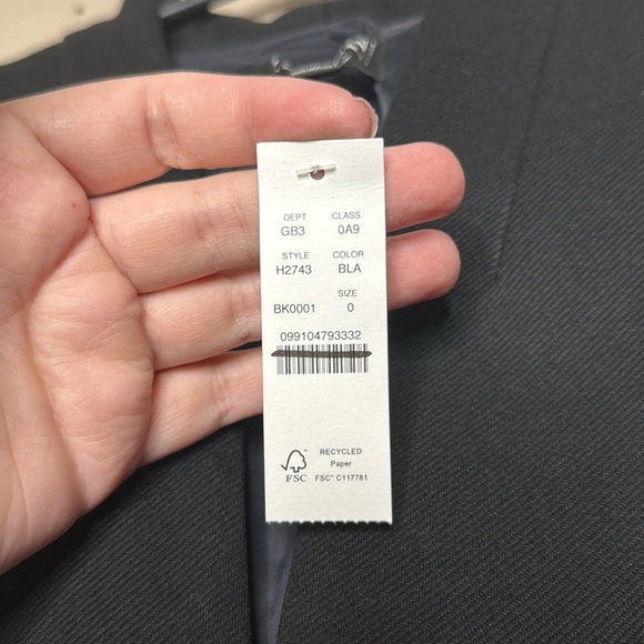 J. Crew Going-Out Blazer in Stretch Twill - Picture 4 of 7